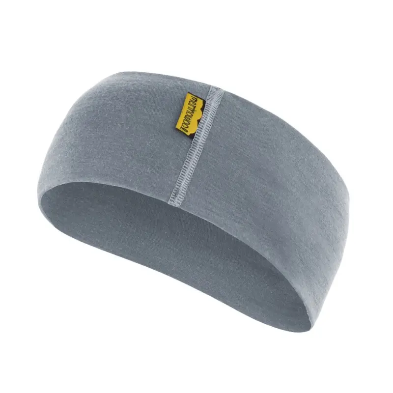 Pouze Dnes Čelenka SENSOR Merino Wool šedá