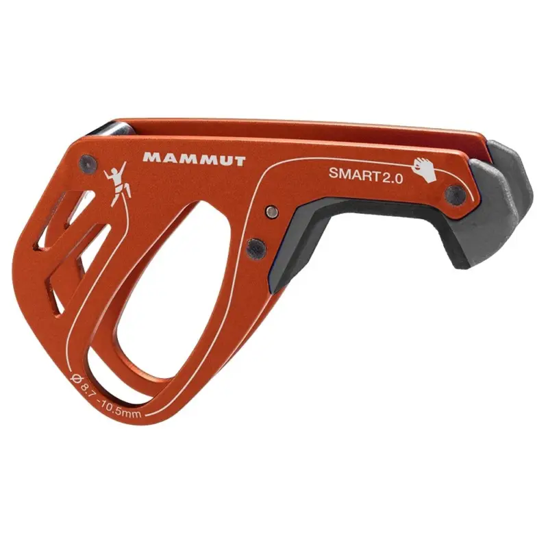 Nejlepší Volba Jistítko Mammut Smart 2.0 dark orange