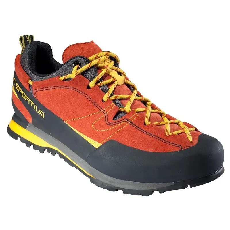 Autentický Obuv La Sportiva Boulder X red 40,5 EU