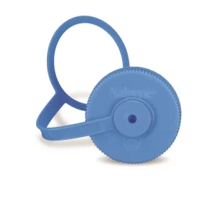 Ověřený Víčko Nalgene Loop Top 63 mm modrá