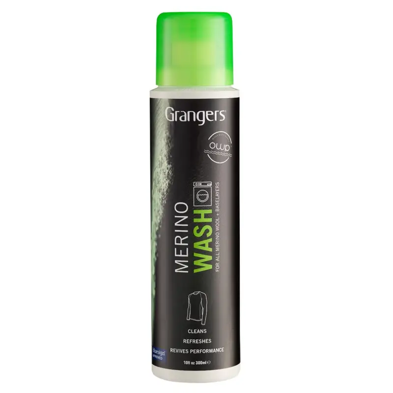 Nová Kolekce Čistící prostředek Granger's Merino Wash 300 ml