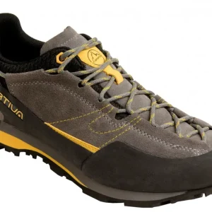 Obuv La Sportiva Boulder X grey/yellow 40,5 EU Odeslání Ihned