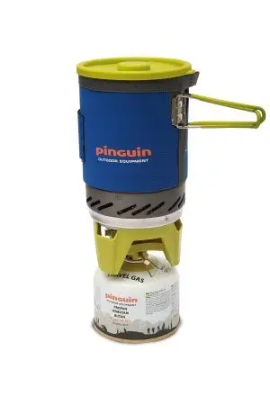 Originální Vařič Pinguin Aura blue