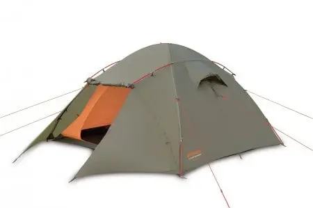 Ihned K Objednání Stan Pinguin Taifun 3 khaki