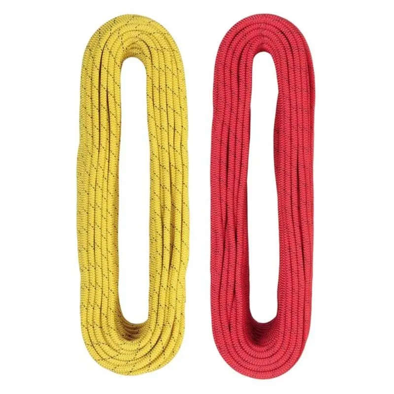 Lano Singing Rock Gemini 7,9 mm 70 m červená/šedá Top Prodej