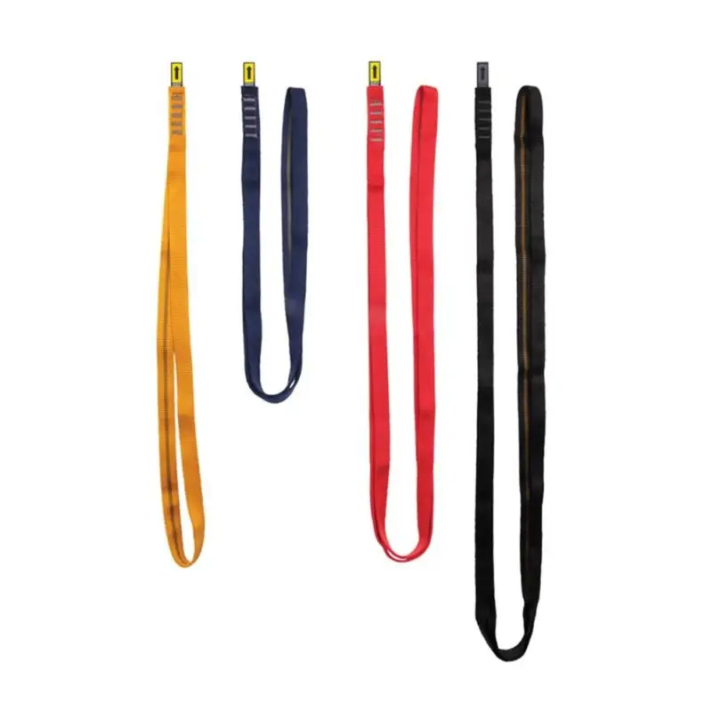 Přímo Od Výrobce Smyčka Singing Rock Open Sling 150 cm černá