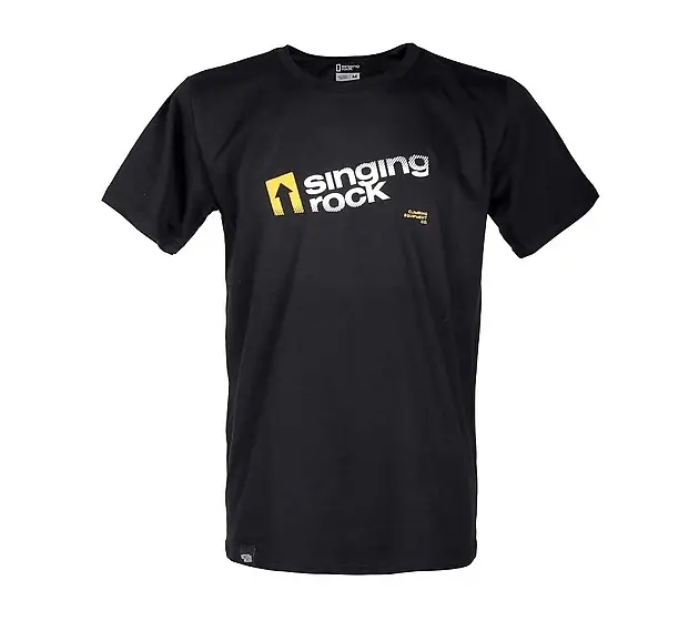 Pánské triko Singing Rock Backbone Arrow L Kup Teď
