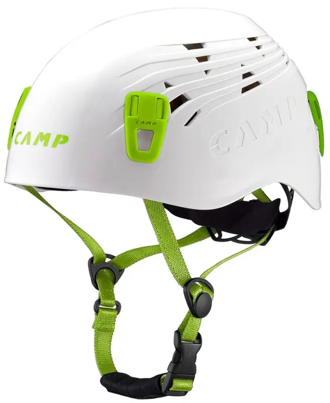 Helma CAMP Titan size 1 white Poslední Šance