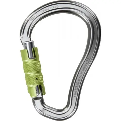 Nová Kolekce Karabina CLIMBING TECHNOLOGY Axis HMS TG grey