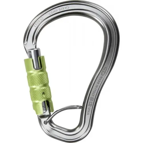 Nízká Cena Karabina CLIMBING TECHNOLOGY Axis HMS TGL grey
