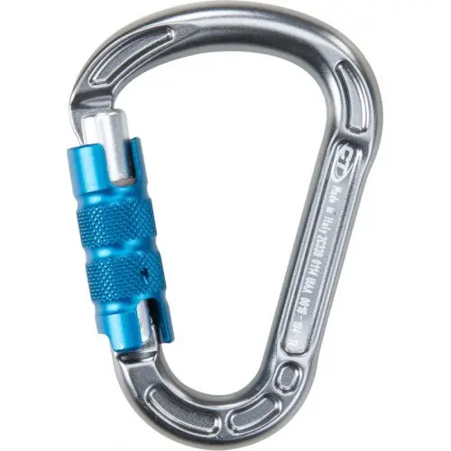 Nejlepší Volba Karabina CLIMBING TECHNOLOGY Concept HMS TG grey