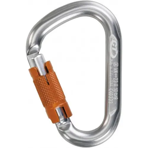 Speciální Cena Karabina Climbing Technology Snappy HMS WG grey