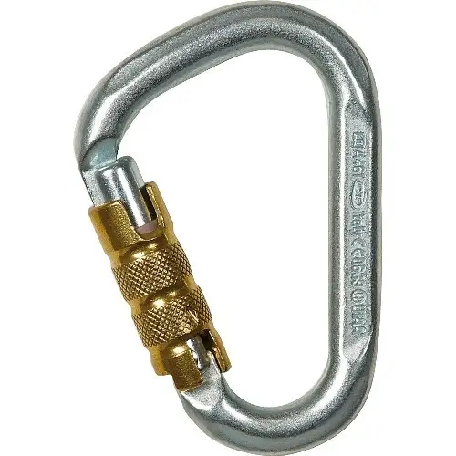 Karabina Climbing Technology Snappy Steel TG silver Koupit Online
