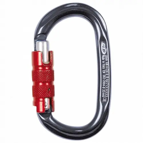 Karabina Climbing Technology Pillar TG titan Bezpečná Platba