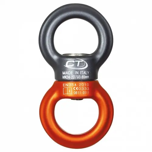 Obratlík Climbing Technology Twister Aktuální