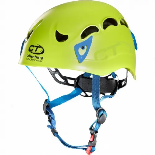 Koupit Online Univerzální horolezecká přilba Climbing Technology GALAXY zelená