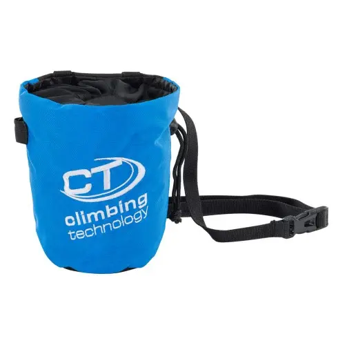 Pytlík na magnézium Climbing Technology Trapeze mix barev Finální Výprodej