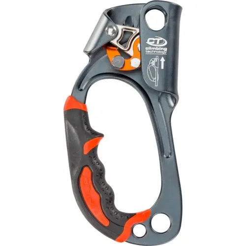 Levný Blokant Climbing Technology Quick Up + levý grey