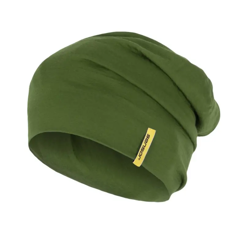Cenově Výhodný Čepice SENSOR Merino Wool safari L