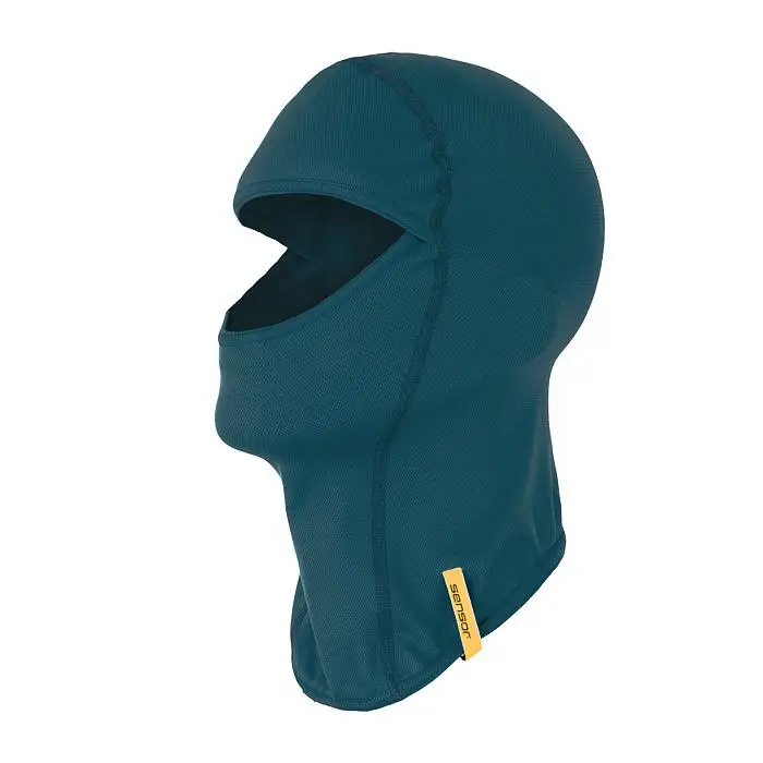 Omezená Nabídka Kukla SENSOR Double Face Dětská safír