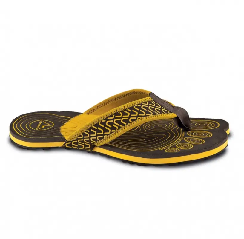 Pínské žabky La Sportiva Swing black/yellow 38 EU Akční Nabídka