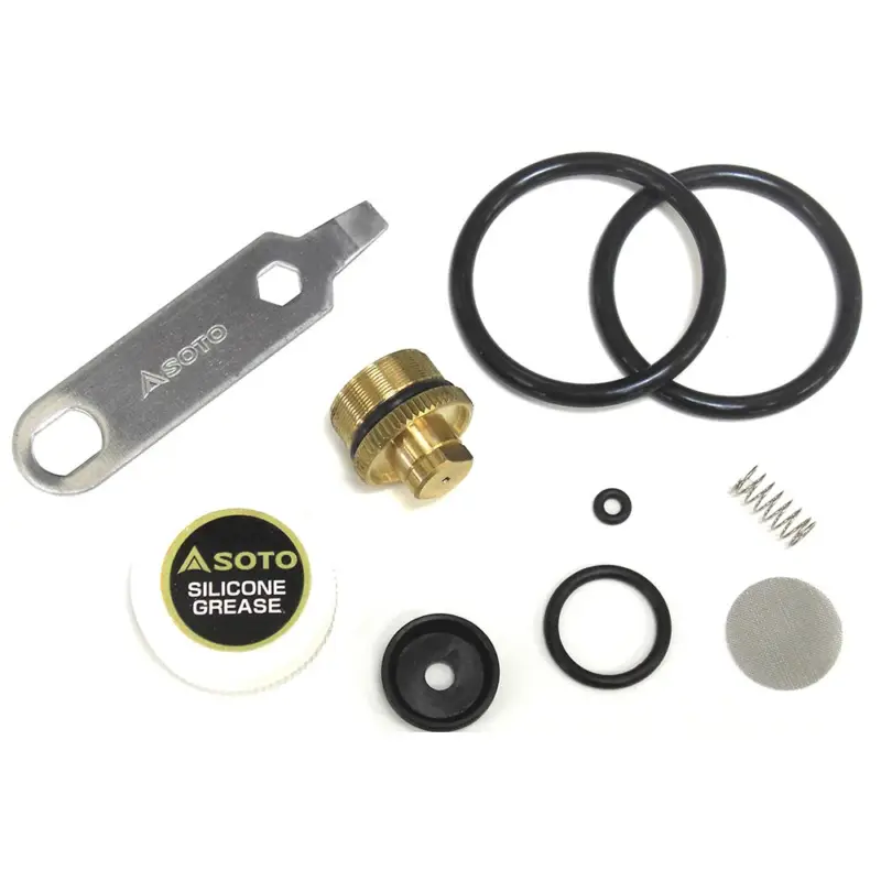 Opravná sada SOTO Maintenance Kit Dokud Zásoby Vydrží