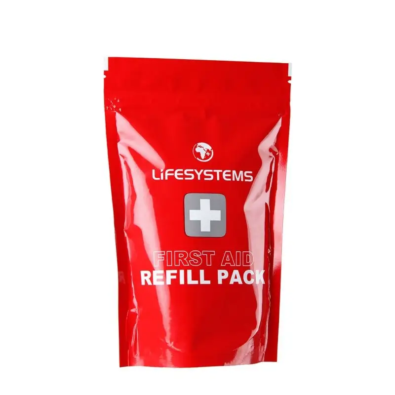 Náhradní součásti pro lékárničky Lifesystems Dressings Refill Pack Akční Cena