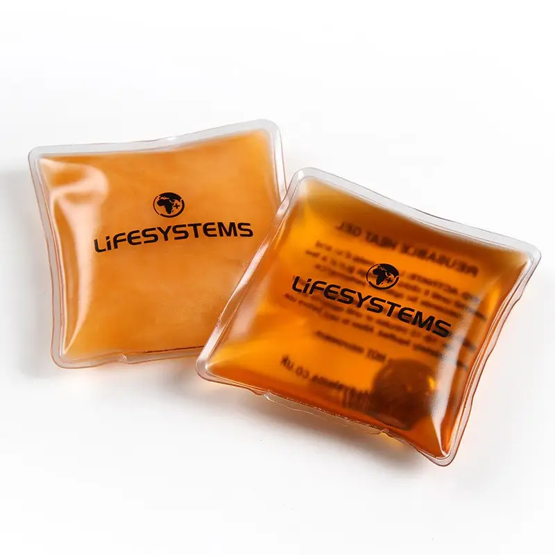 Ohřívací gelové sáčky Lifesystems Reusable Hand Warmers Výhodná Nabídka
