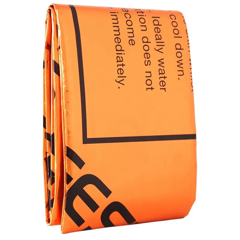 Nouzová folie Lifesystems Heatshield Blanket Single Nová Kolekce