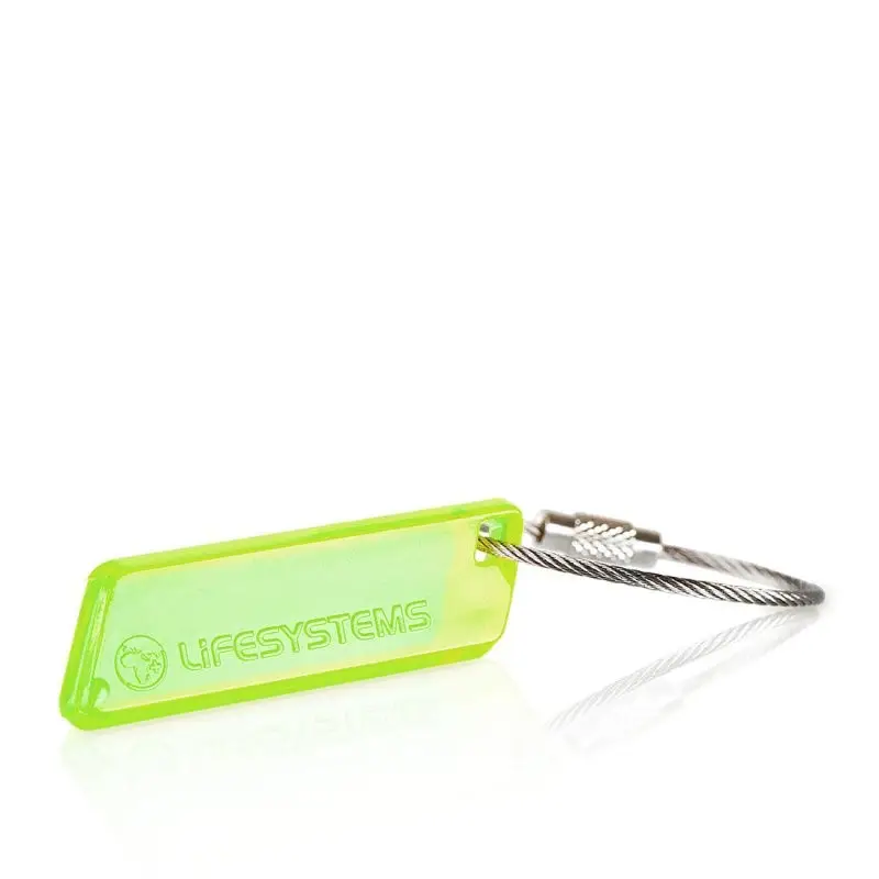 Sezónní Sleva Lifesystems Intensity Glow Marker green