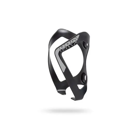 Bezpečná Platba Košík na láhev Pro Bottle Cage černá/šedá