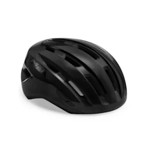 Cyklistická přilba MET Miles černá 52-58cm Levný