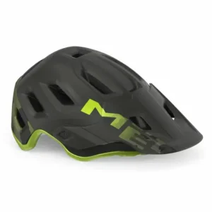 Akční Nabídka Helma pro All-Mountain MET Roam MIPS camo lime zelená 58-61