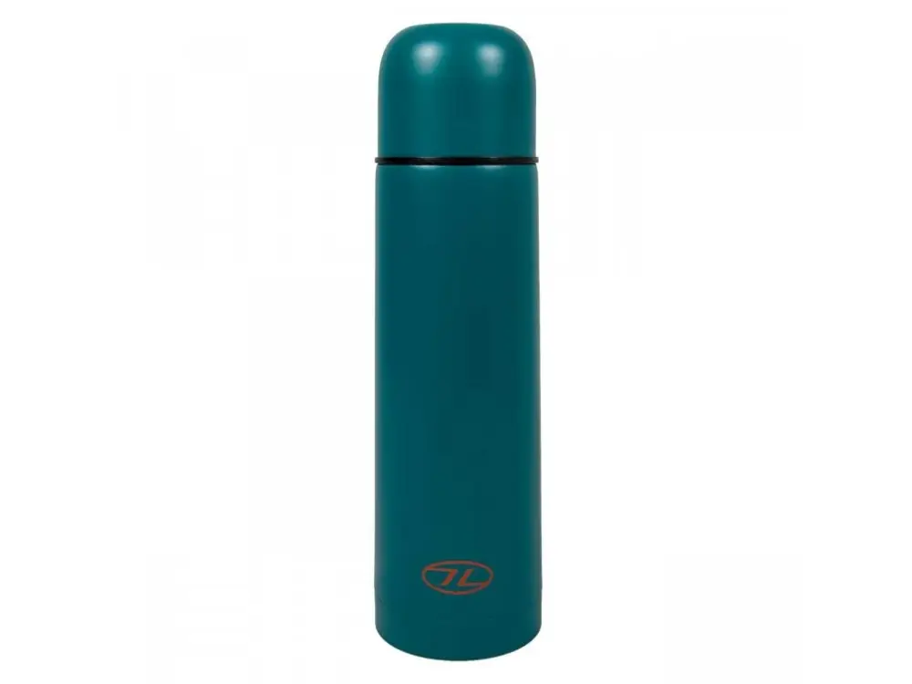 Nejlepší Volba Termoska Highlander Duro flask 500ml zelená