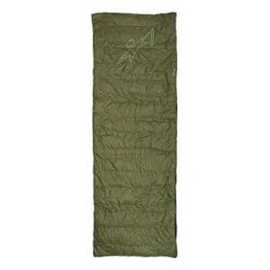 Spacák Warmpeace Quilt 300 calla green/black Must-Have