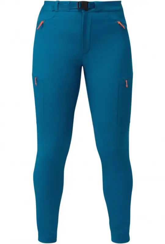 Originální Dámské kalhoty Mountain Equipment Austra Women´s Tights alto blue L