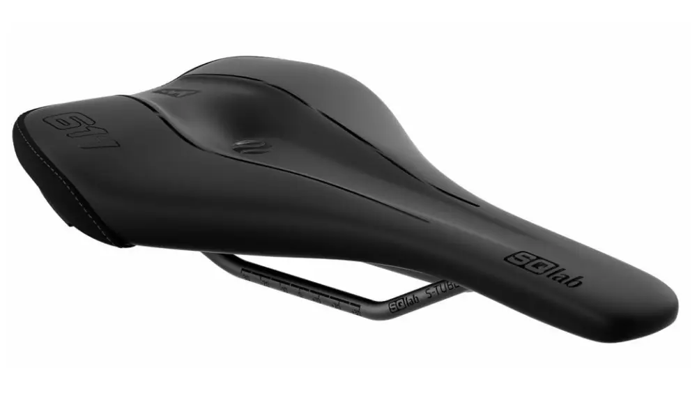 Sedlo SQLab 611 Ergowave active 2.1 S-Tube 16cm Objednat Nyní