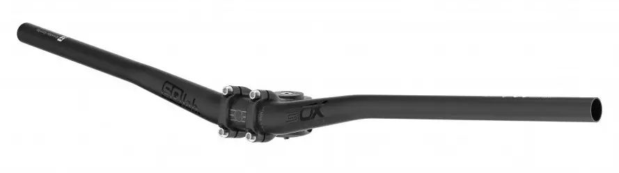 Řídítka SQLab 3OX Carbon 12° medium Aktuální