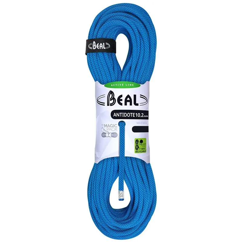 Lano Beal Antidote 10,2mm Solid blue 60m Ihned K Objednání