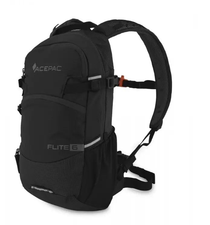Cyklistický batoh Acepac Flite 6L grey Kup Teď