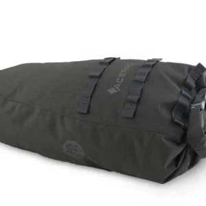 Cyklistická brašna Acepac Saddle Drybag 16L black Originální