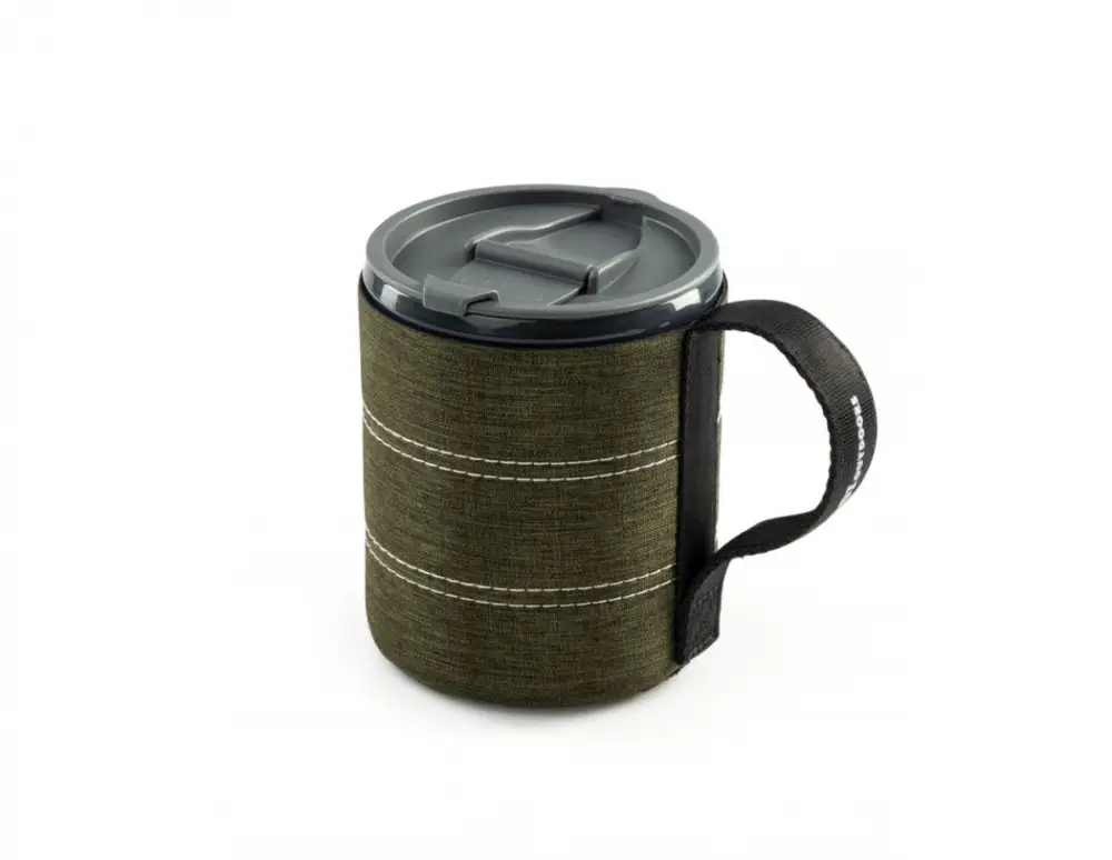 Super Cena Hrnek GSI Infinity Backpacker Mug green