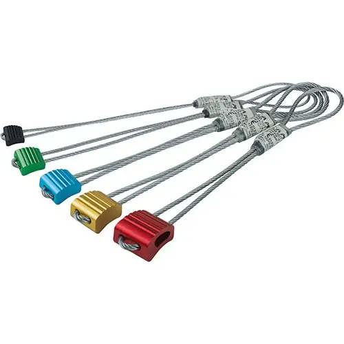 Must-Have Sada vklíněnců CAMP Pro Nut Set - 5 pcs