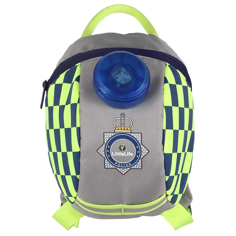 Top Prodej Dětský batoh LittleLife Toddler Backpack 2l-Police