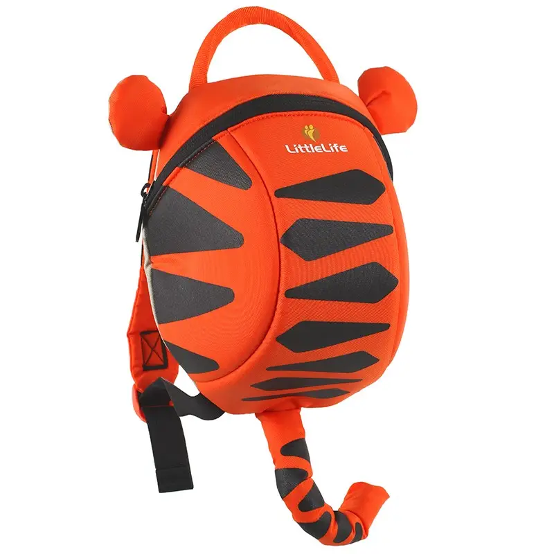 Dětský batoh LittleLife Toddler Backpack 2l-Tiger Cenový Hit