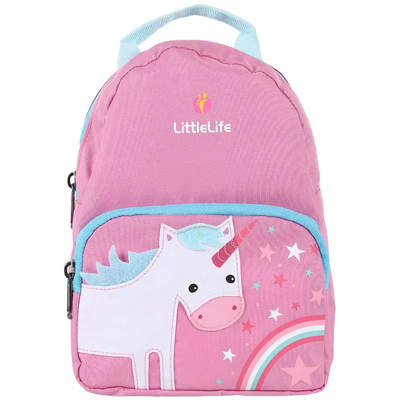 Dětský batoh LittleLife Toddler Backpack 2l-Friendly Faces, Unicorn Rychlé Dodání