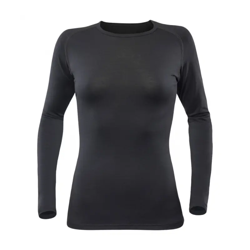 Bezpečná Platba Dámské funkční triko DEVOLD Breeze W Black L