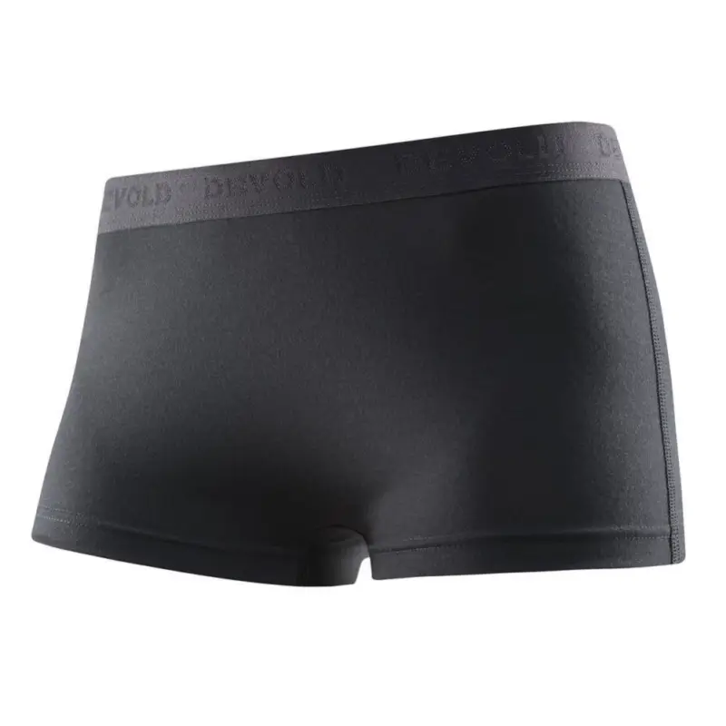 Pouze Dnes Dámské boxerky DEVOLD Breeze W Hipster Black M