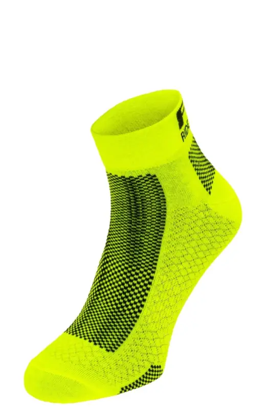 Hit Sezóny Ponožky R2 Easy yellow ATS210A S(35-38)