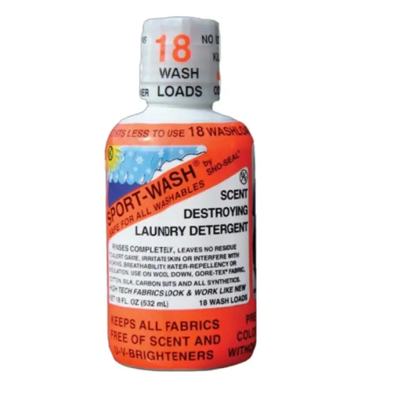 Prací prostředek Atsko SPORT WASH láhev 532 ml / 18 dávek Sleva